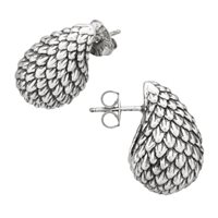 Orecchini Giovanni Raspini Donna Goccia in Argento 12345 - 12345